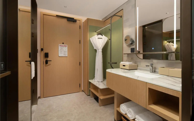Hilton Garden Inn Shaoxing Lu Xun Native Place