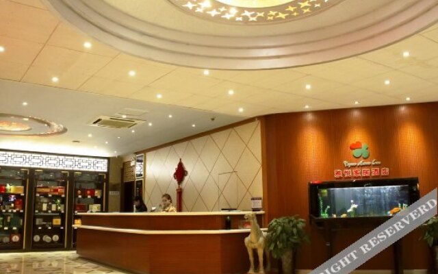 雅悦家居酒店(洛阳联盟路店)