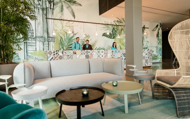 Motel One Barcelona - Ciutadella