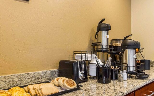 Econo Lodge Sacramento Convention Center