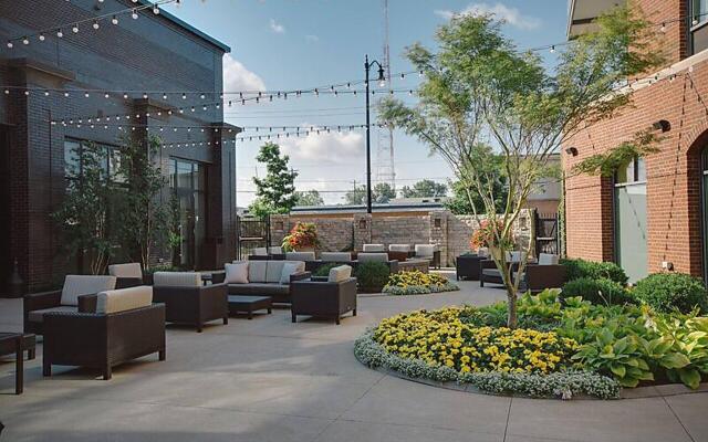 Courtyard by Marriott Columbus OSU