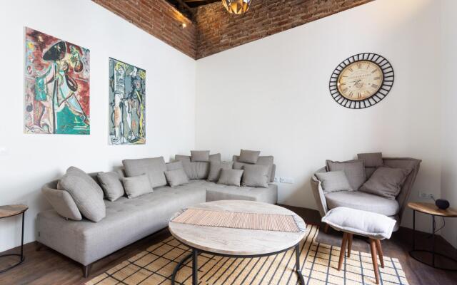 Home2Book Stylish Design House in La Laguna Center