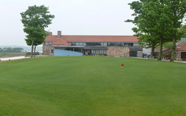 The Lodge at Craigielaw