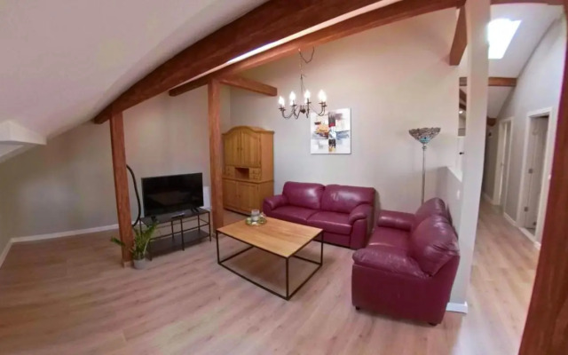 MiTRa Luxury Apartments