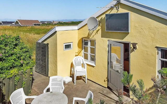 4 Person Holiday Home in Lokken