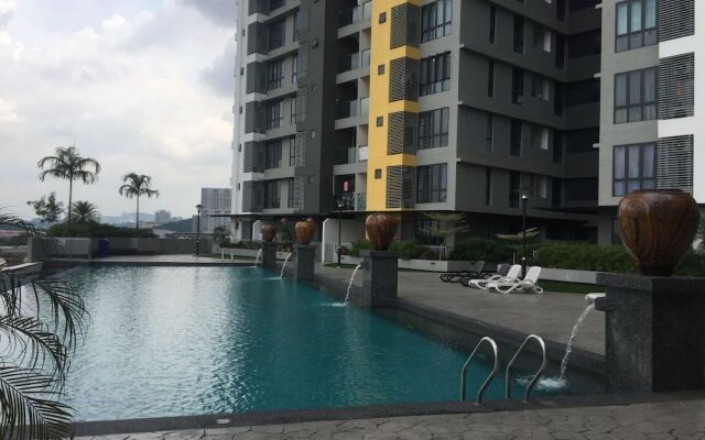 Silk Sky Residence