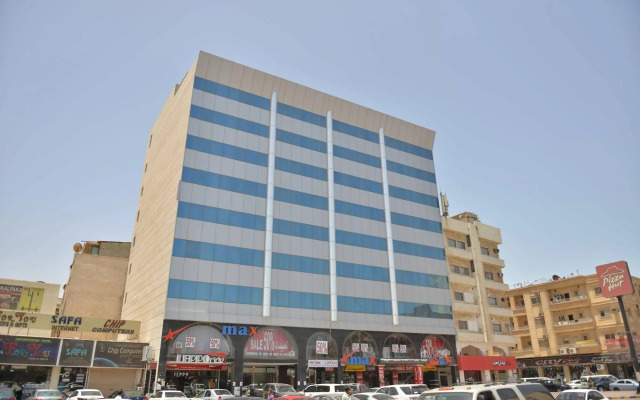 The First Tower Hotel Apartment