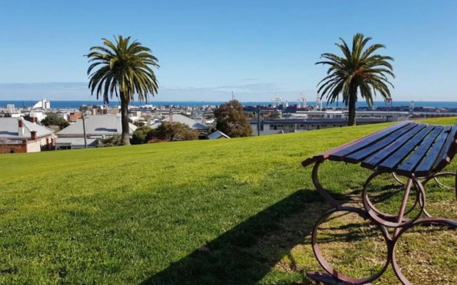 The Allegra - 180 degree ocean and city views