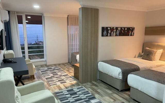 Focus Park Sui̇t Hotel