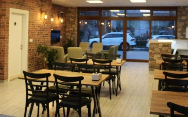 Siğacik Oli̇ve Hotel