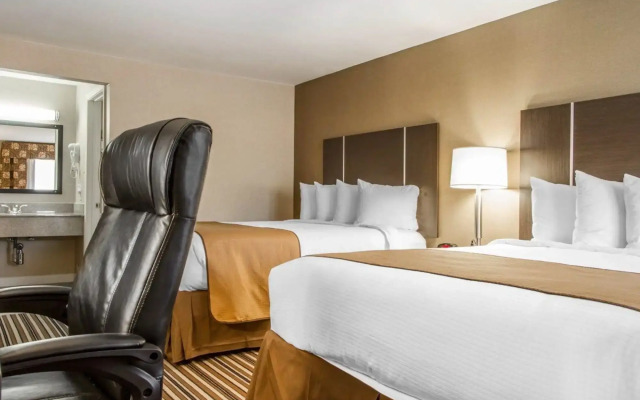 Quality Inn & Suites