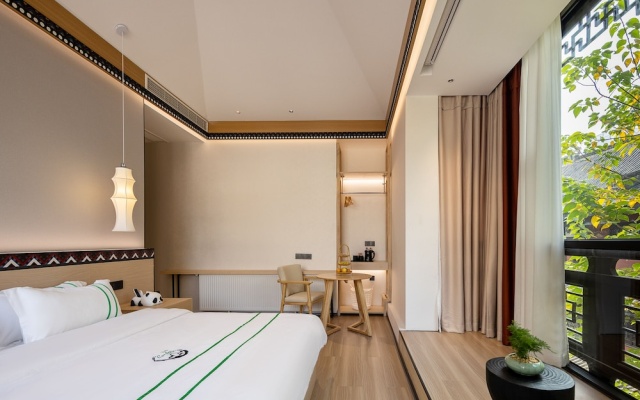 Xishu Garden Inn – Guest Rooms – Chengdu