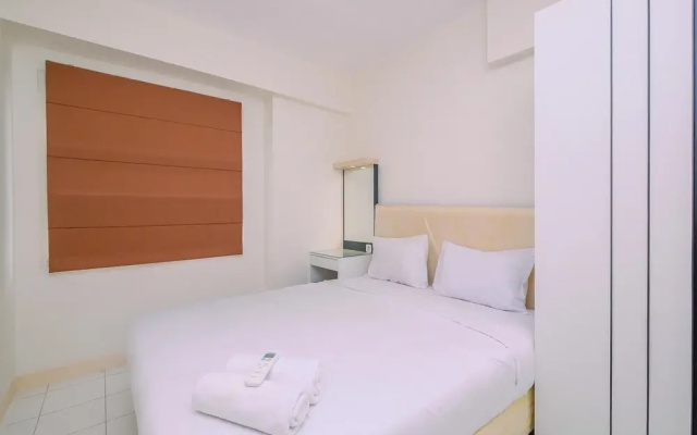 Best and Comfy 2BR Podomoro Golf View Apartment
