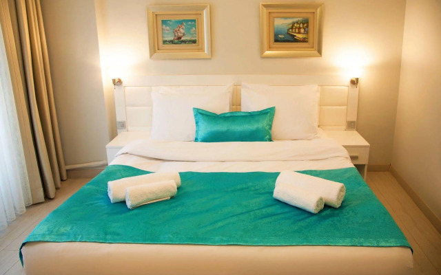 Premium Residence Taksim Square