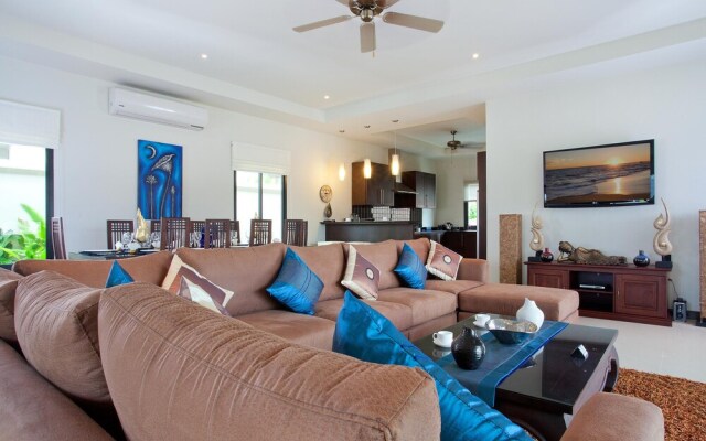 Villa Kaimook Andaman 6 Bed Picturesque Valley Location
