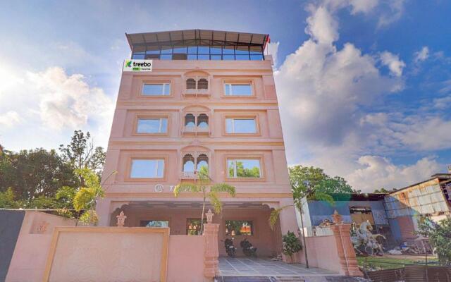 Treebo Tropical Roots, Bhupatwala Haridwar