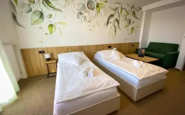 Steelhouse Hotel