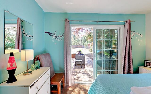 Walking Distance to Lake Baron by RedAwning