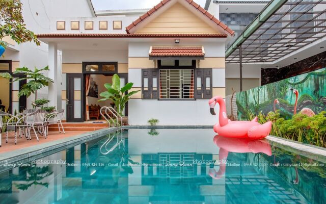 Flamingo Garden Homestay