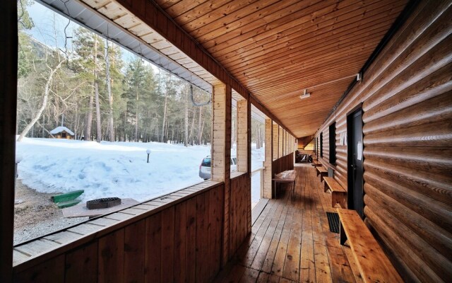 Arhyz Siti Sofijskaya polyana Guest House