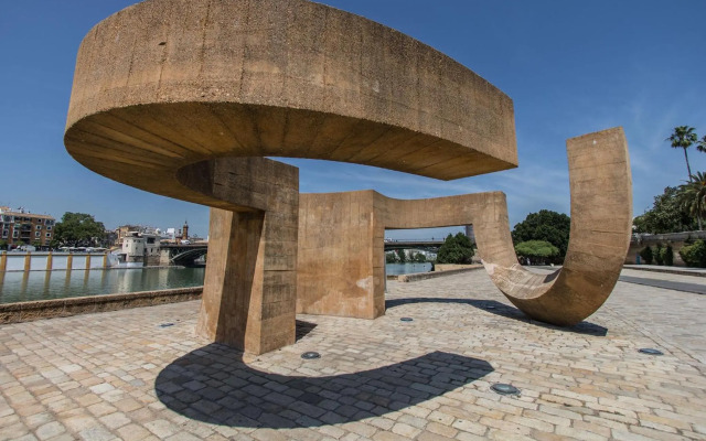 Arenal Apartamento Centro Histórico 4 pax