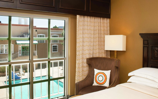 Hilton Santa Fe Historic Plaza