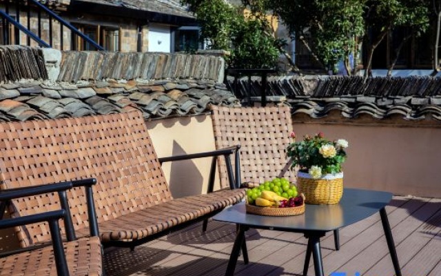 Hongcun Nanhu Guanyuan · Designer Lakeview Vacation Apartment – Outside – Huangshan