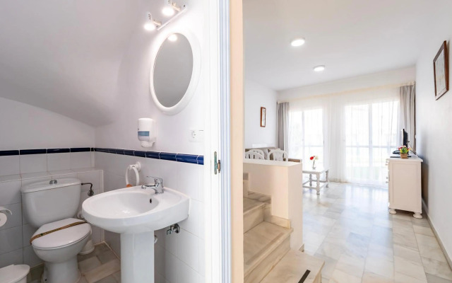 Отель Interpass Golf Playa Country Club