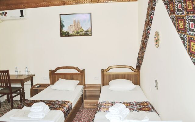 Elegant Family Hotel
