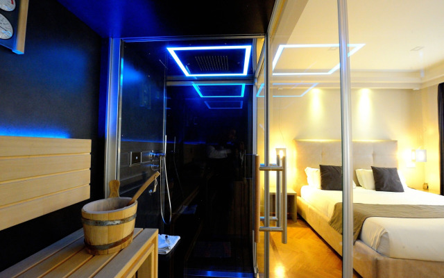 Terrazza Marco Antonio Luxury Suite Rome