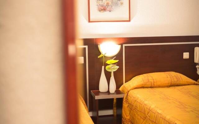 America Hotel Lourdes