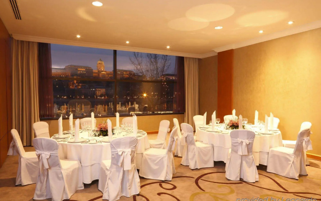 InterContinental Budapest by IHG