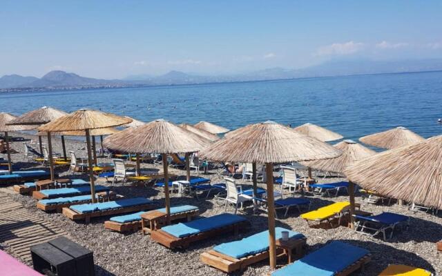 Lovely Studio Apartment in Loutraki, Greece