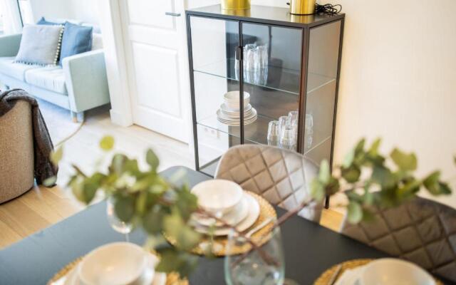 Admiringly 1 Bedroom Serviced Apartment 56m2 -NB306A-