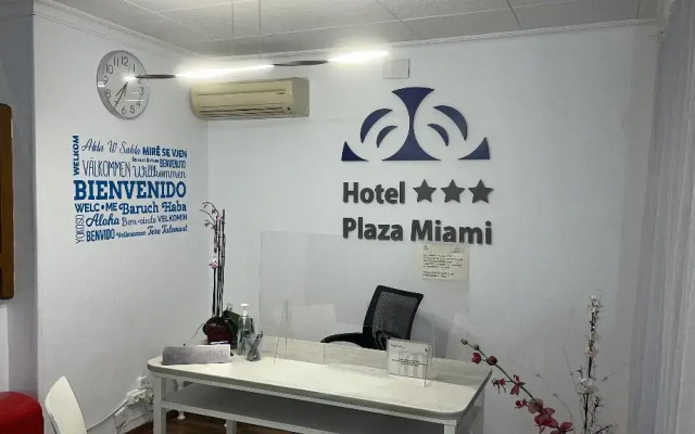 Hotel Plaza Miami