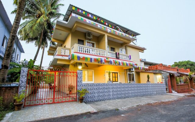 OYO 22199 Jmd Villa