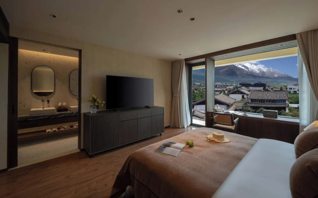 Qingshanyue Panorama Design Resort