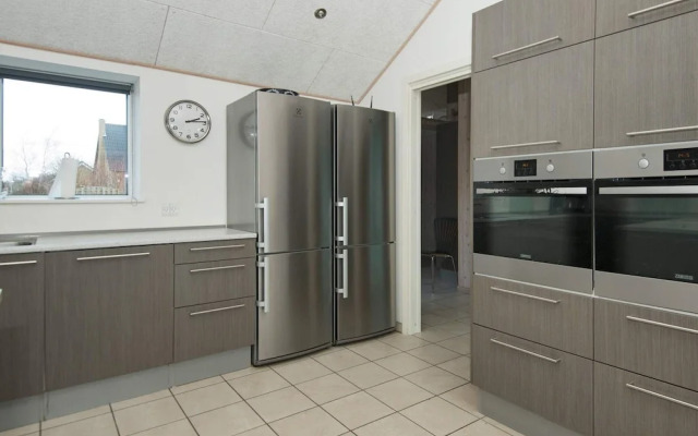 16 Person Holiday Home in Romo