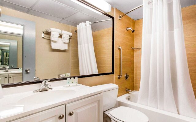 Econo Lodge Lexington Downtown near I-81