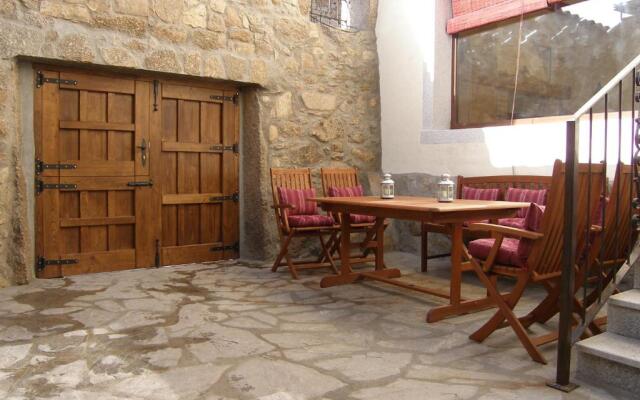 Casa Rural El Zahorí de Pinedas