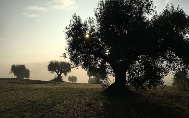 Room-the Girasole in Country House With