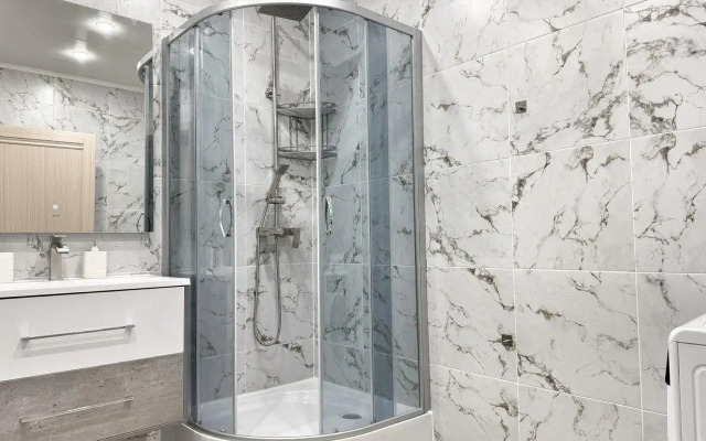 Apartments on 3B Rustaveli Street