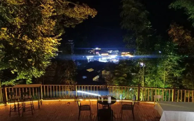 Fanjing Mountain Guoyun Mountain Residence