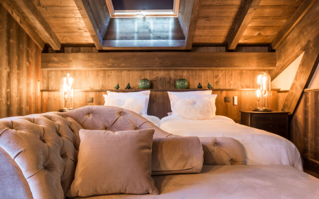 Chalet Hotel le Castel