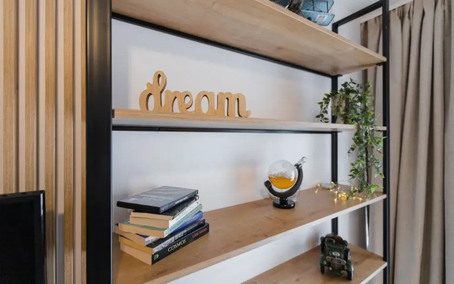 Apartment Ensity
