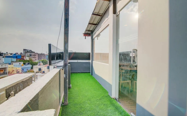 OYO Townhouse 104 Koramangala Maharaja Signal