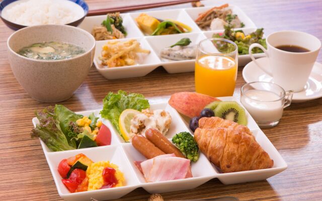 Ariston Hotel Kyoto Jujo