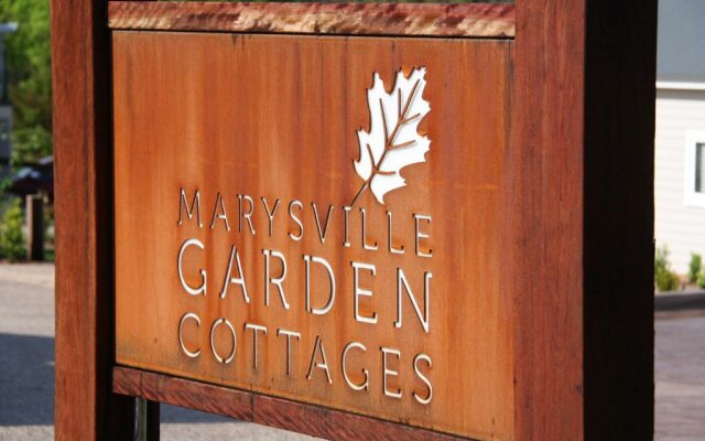 Marysville Garden Cottages