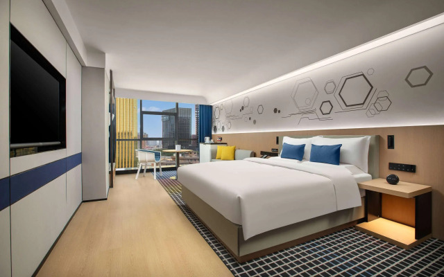 Microtel By Wyndham Handan New Century