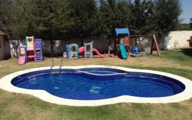 Hotel Real de Huasca